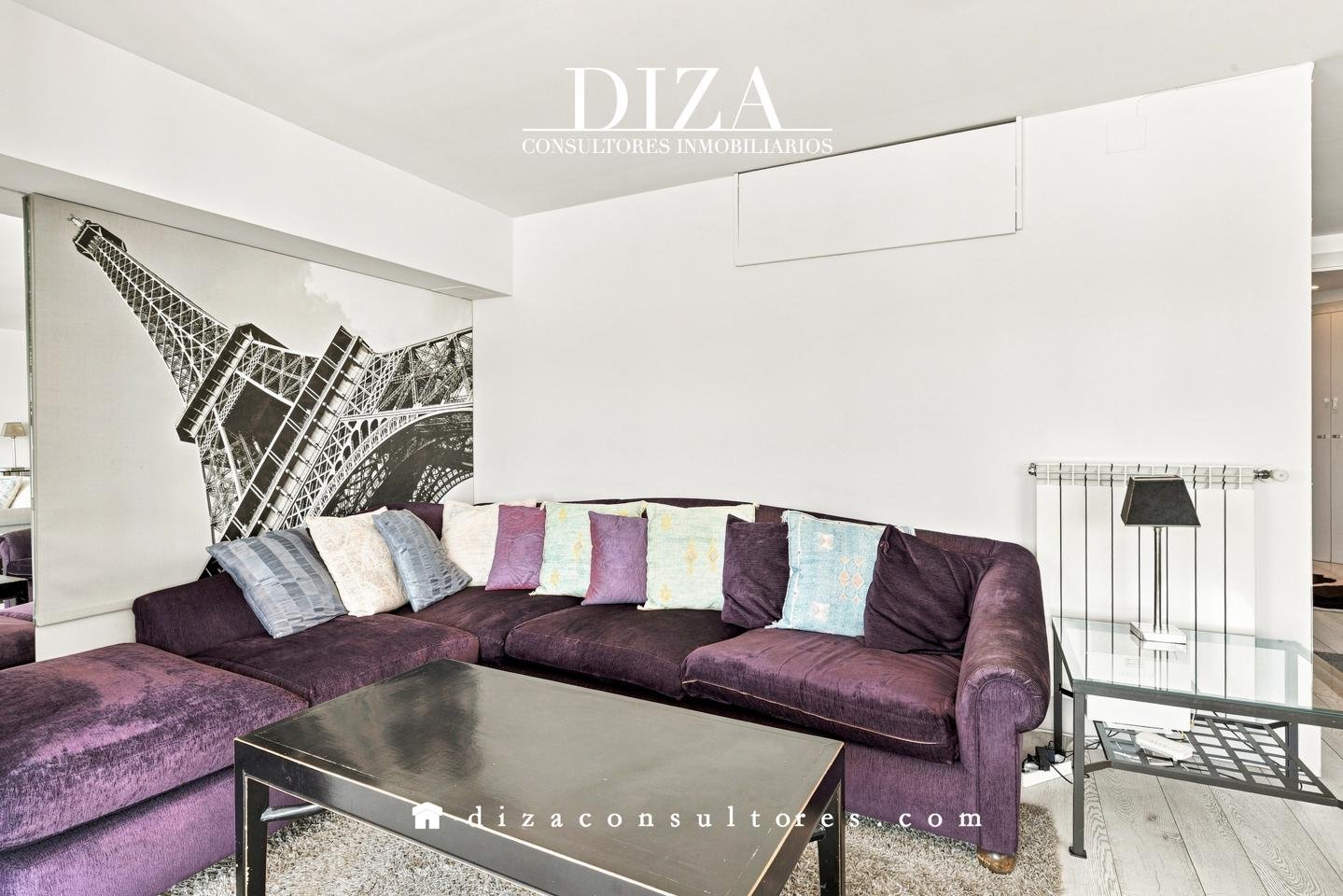 Wohnung 192 m² in Madrid