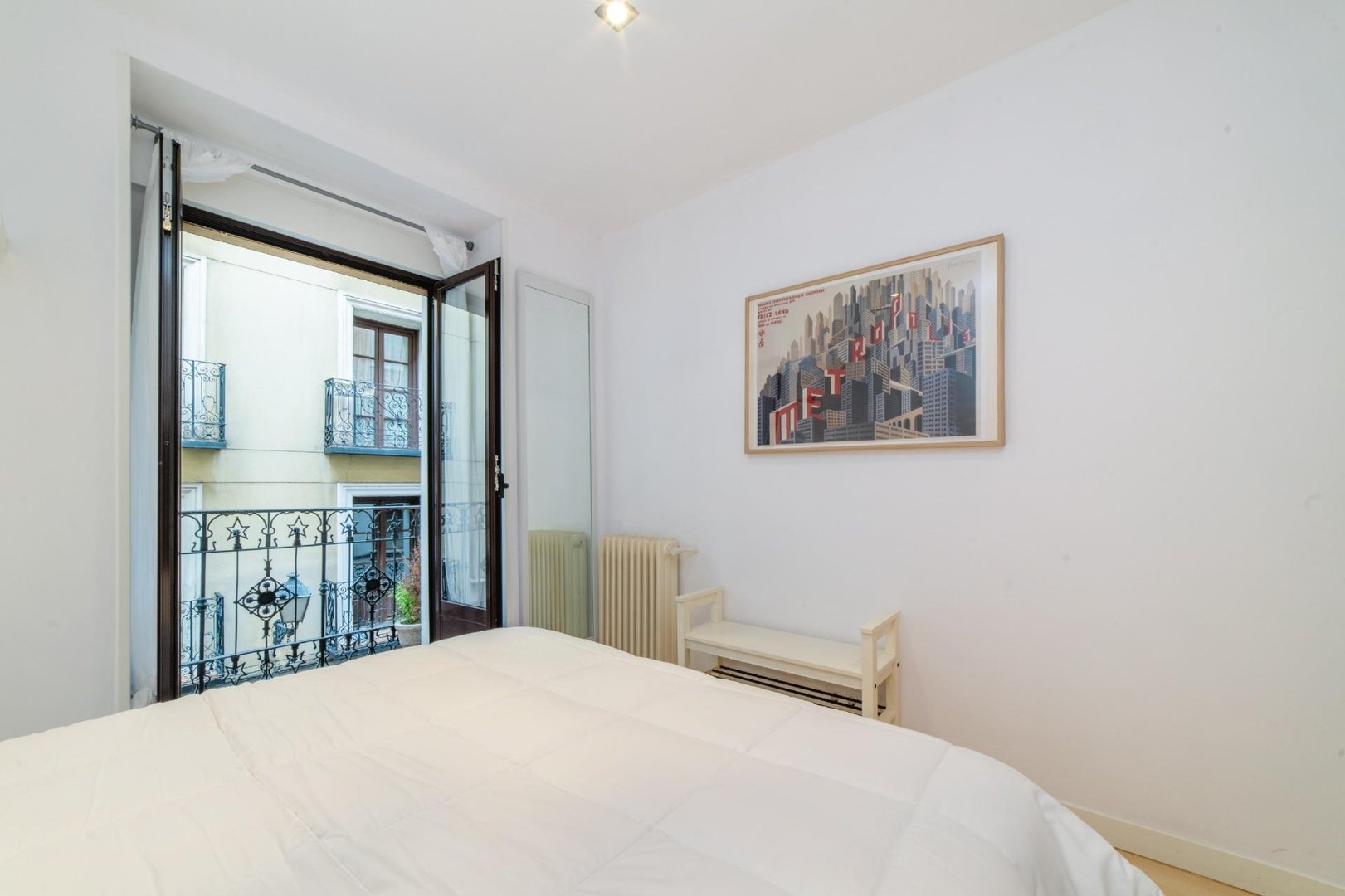 Piso de 60 m² en Madrid