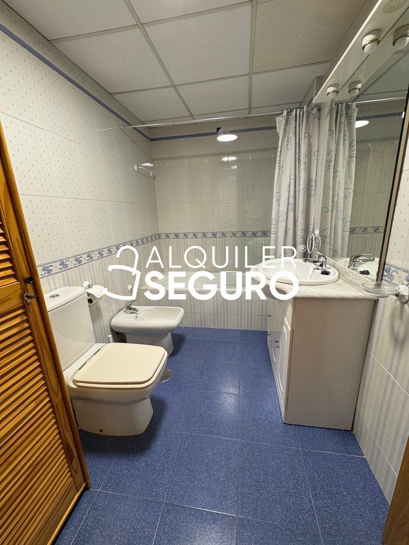 Piso de 140 m² en Málaga