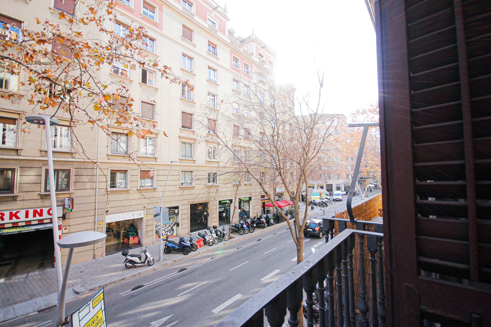 Room for rent, Barcelona