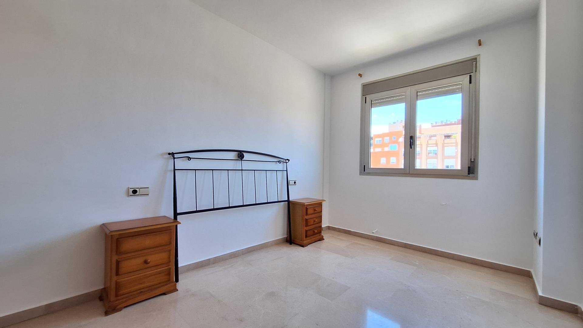 Piso de 80 m² en Murcia