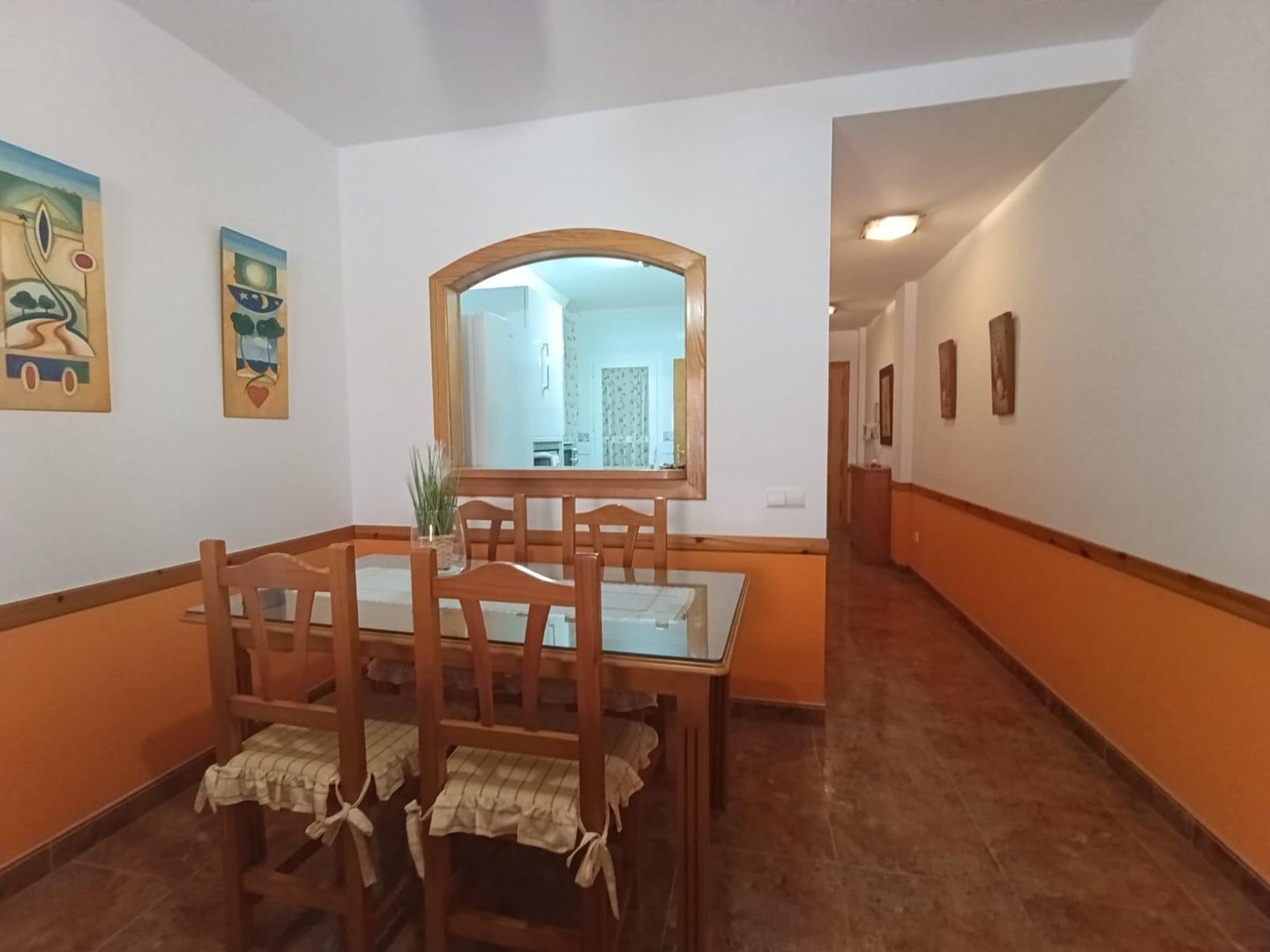 Piso de 75 m² en El Ejido