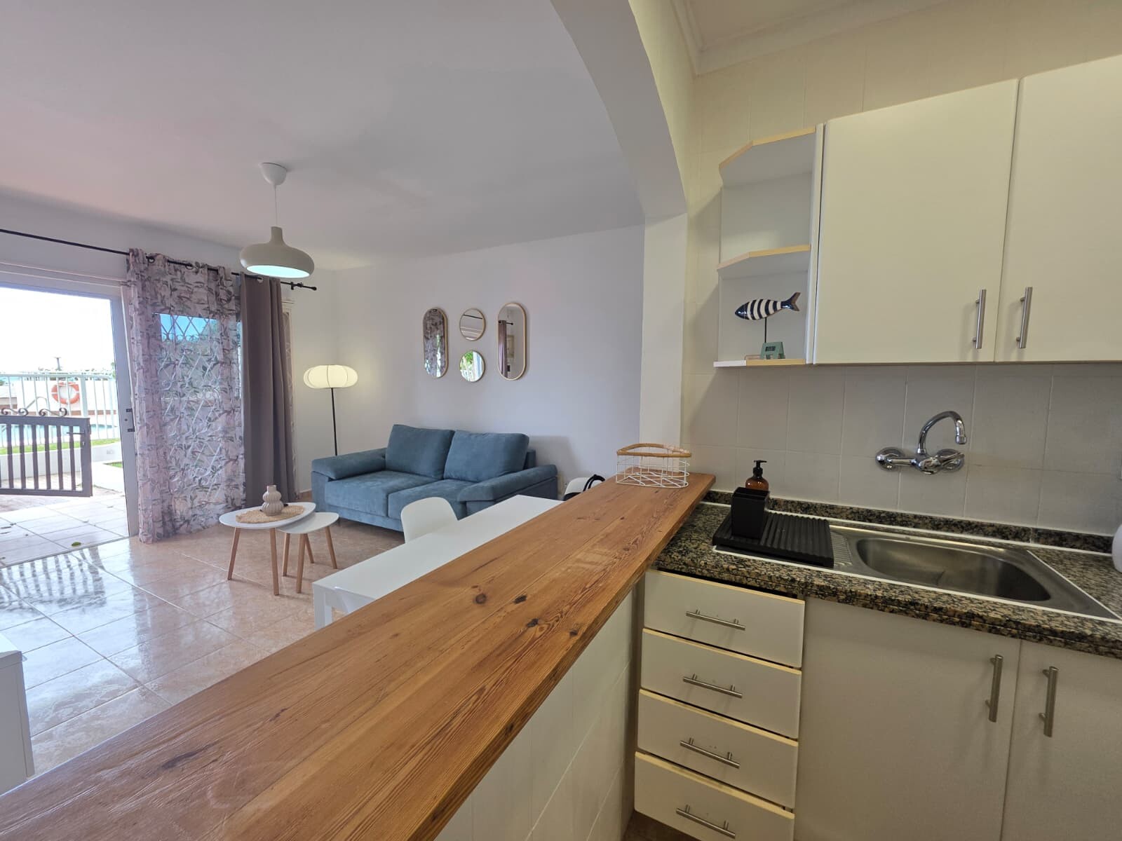 Piso de 65 m² en Icod de los Vinos