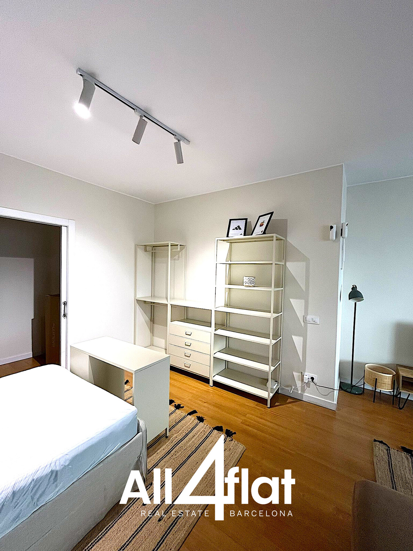 Wohnung 64 m² in Barcelona