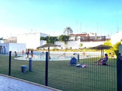 Piso de 124 m² en Tomares