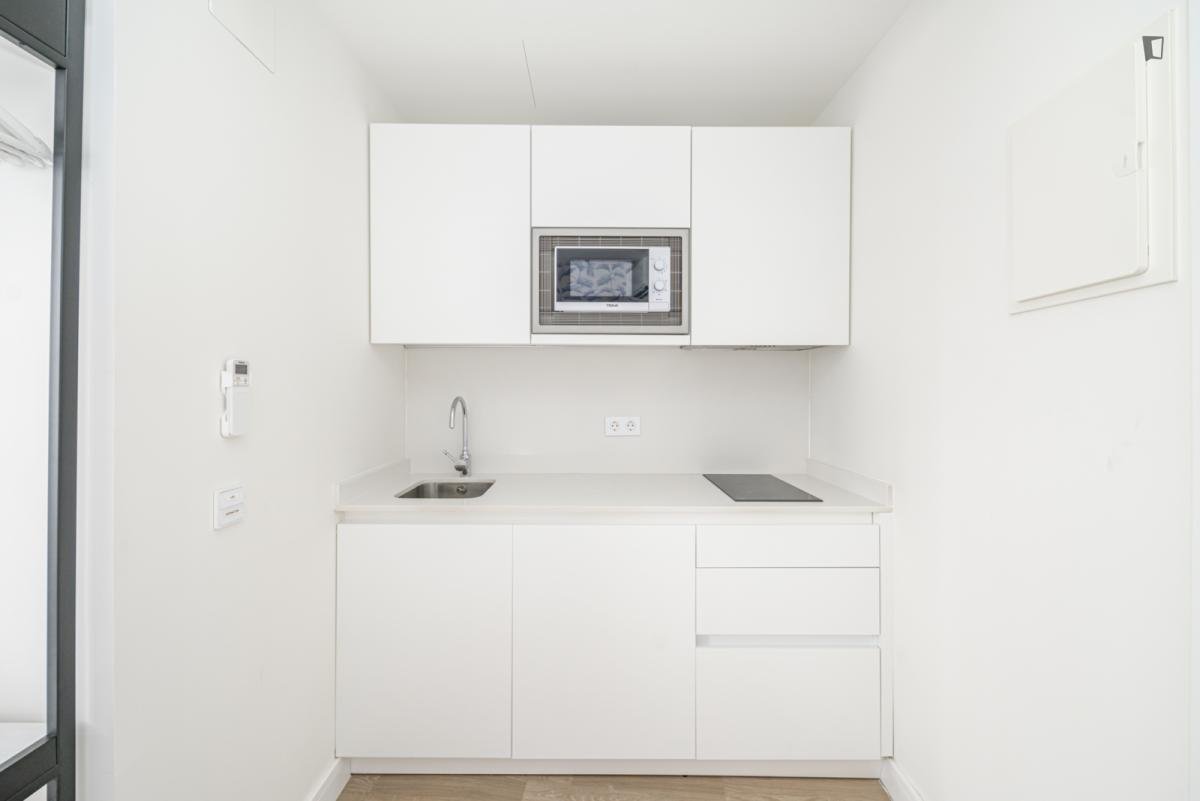 Habitació de lloguer, Màlaga