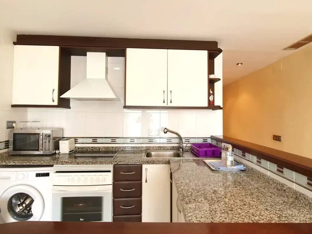 Piso de 55 m² en Dénia