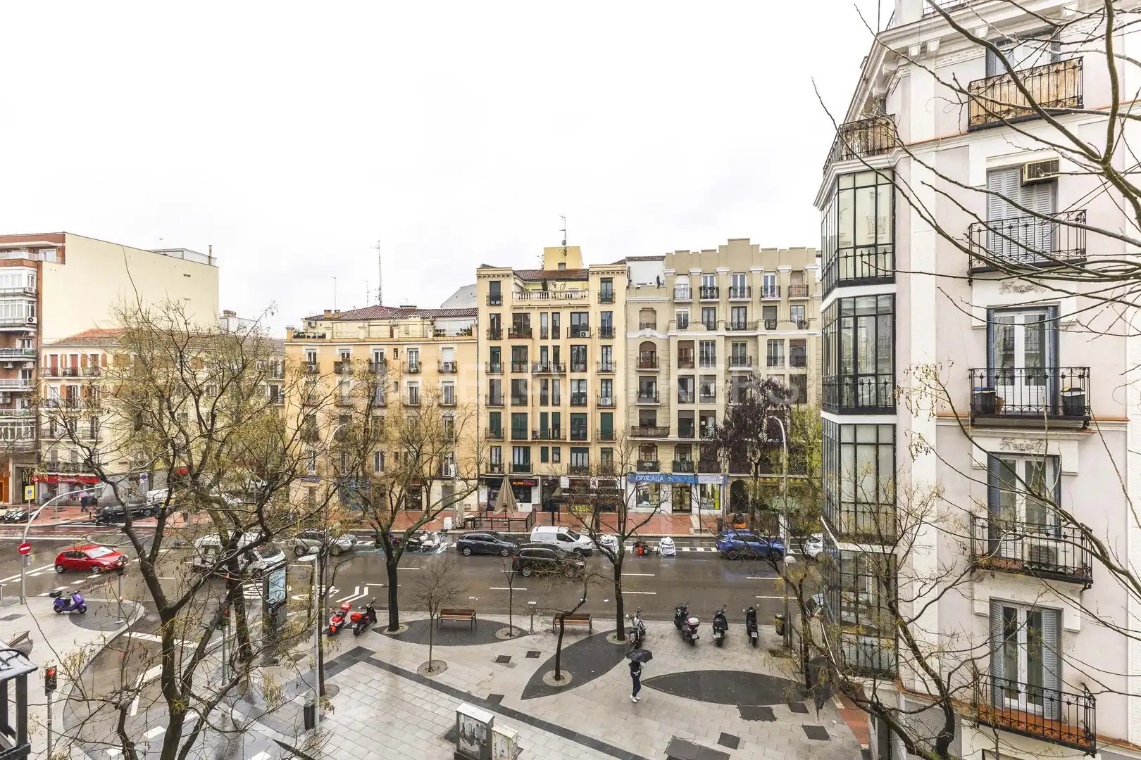Pis de 92 m² a Madrid