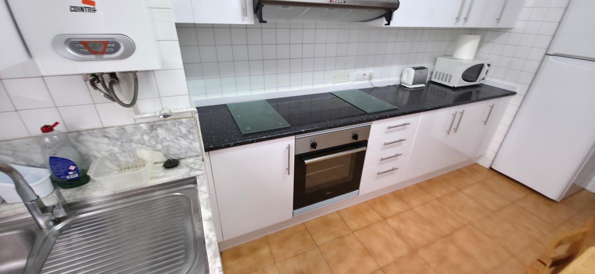 Piso de 108 m² en Santiago de Compostela