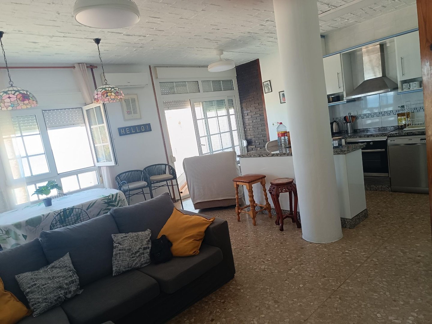 Piso de 80 m² en Almería
