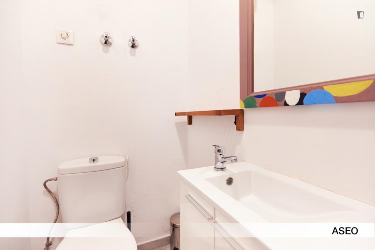 Habitació de lloguer, Sevilla