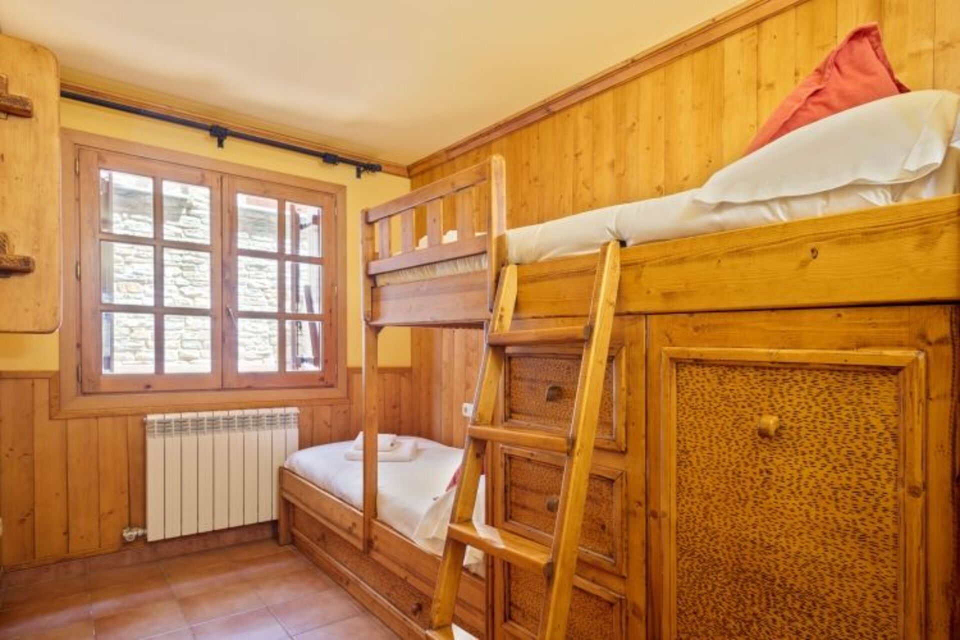 Piso de 108 m² en Viella Mitg Arán