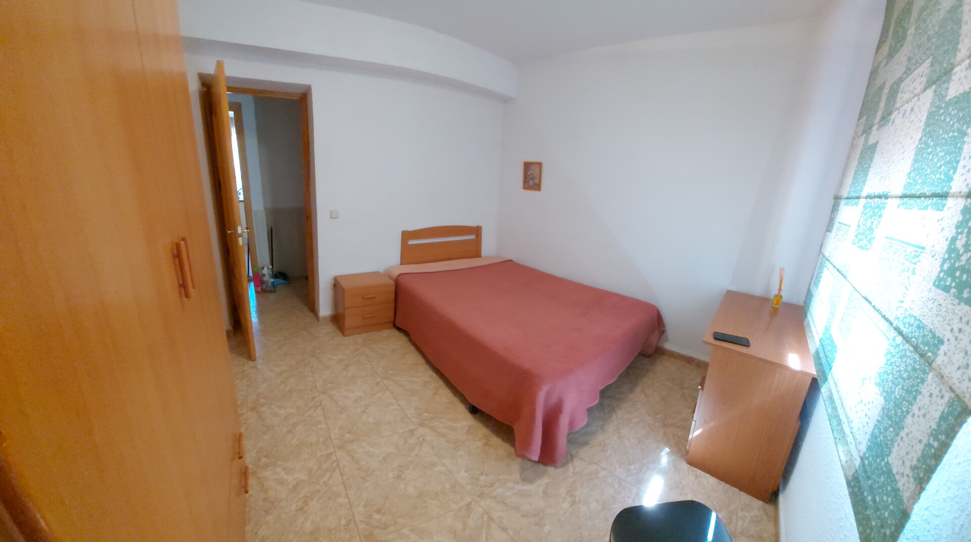 Wohnung 95 m² in Toledo