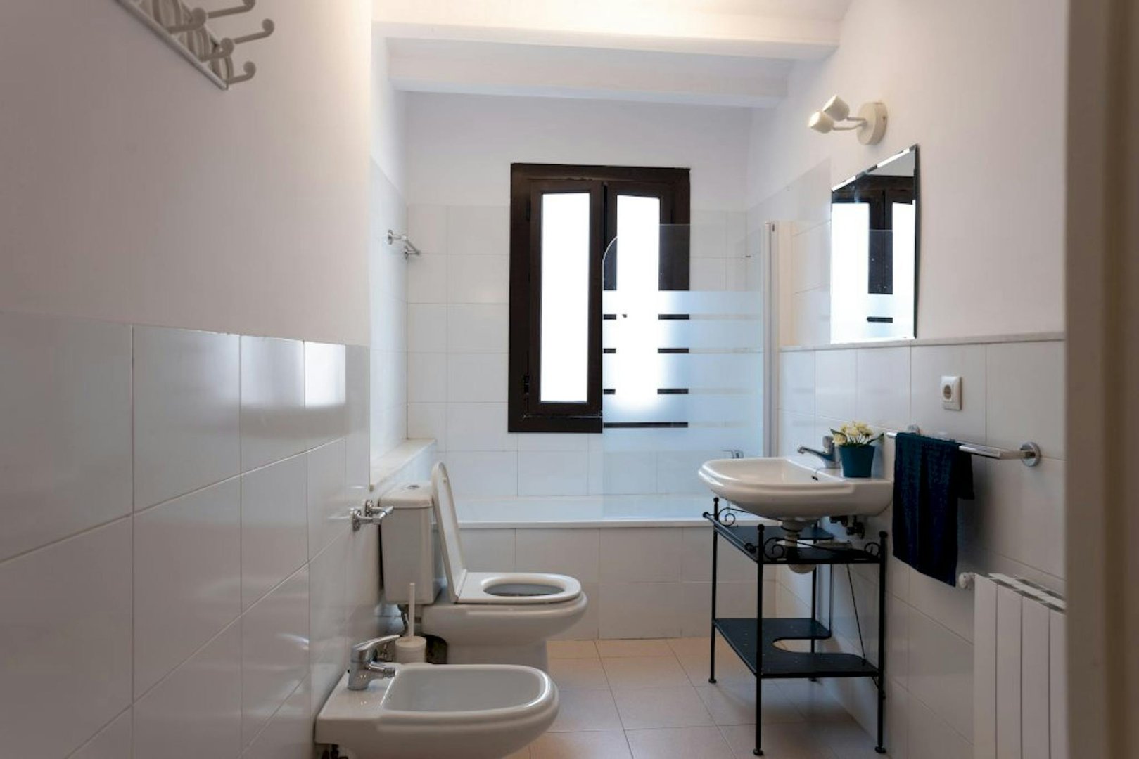 Habitació de lloguer, Barcelona