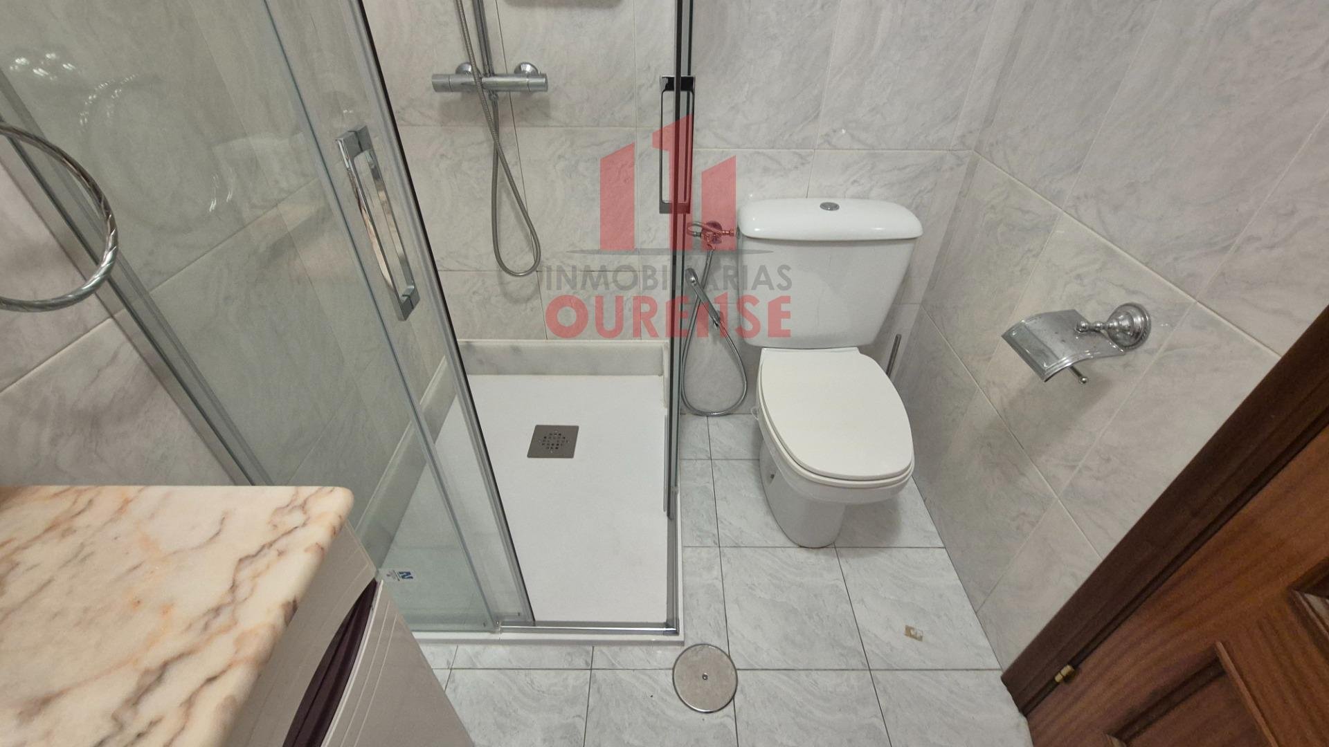 Piso de 115 m² en Ourense