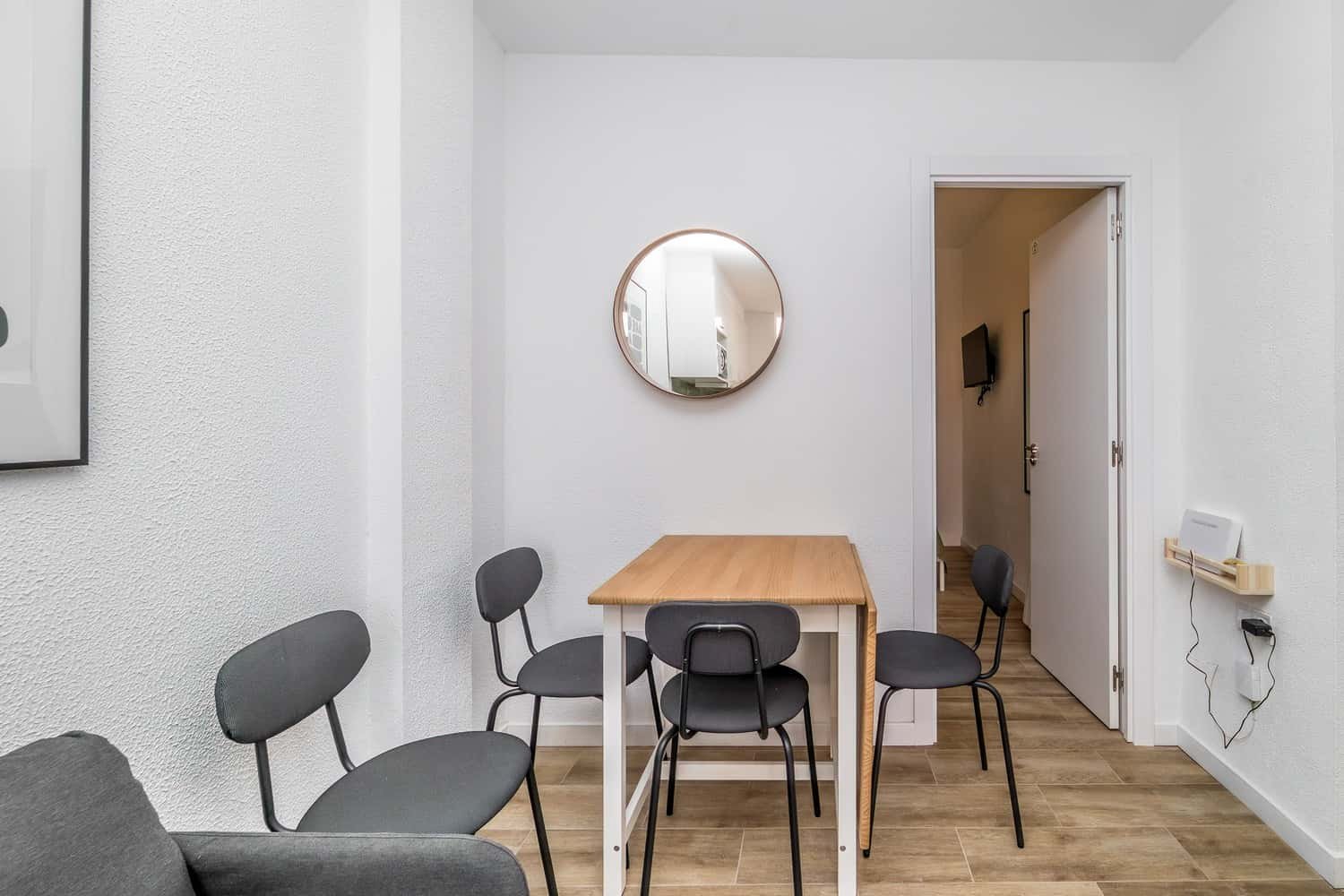 Habitació de lloguer, Valladolid