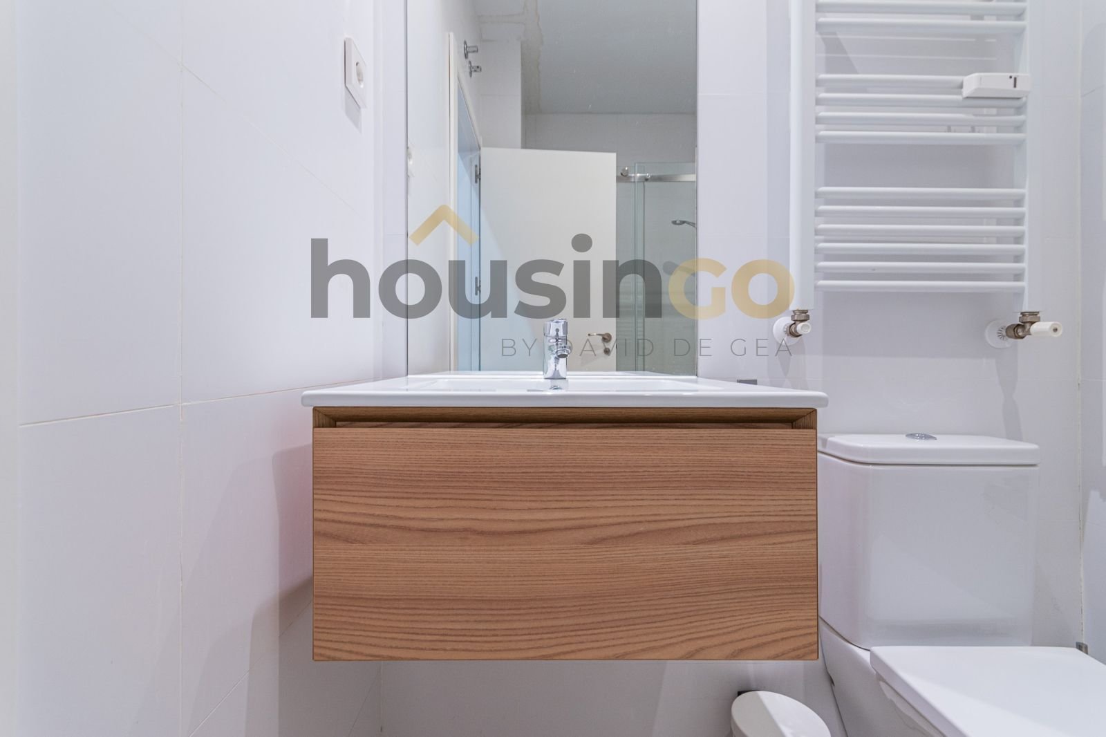 Pis de 125 m² a Madrid