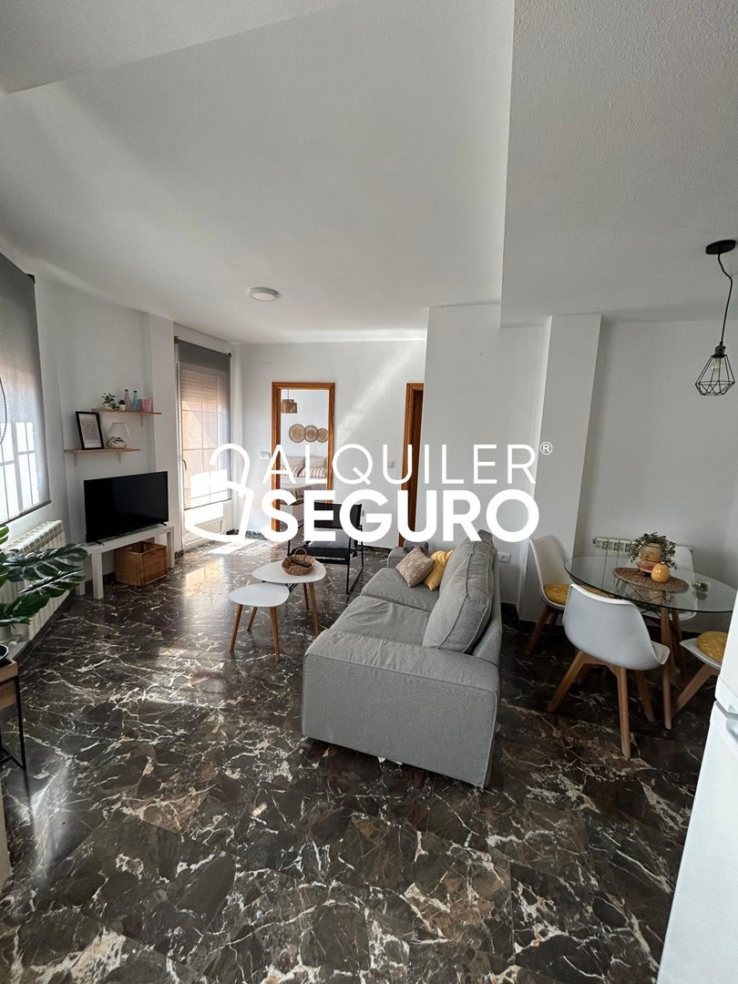 Piso de 50 m² en Armilla