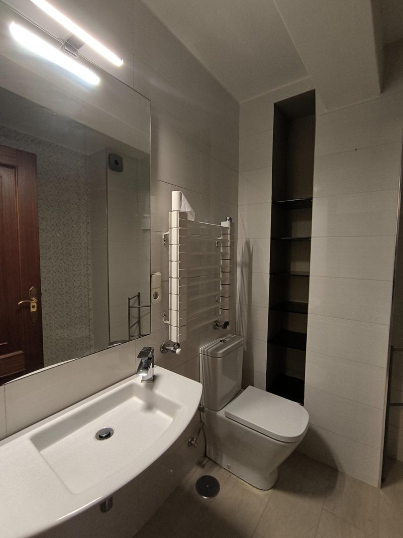 Piso de 109 m² en Santiago de Compostela