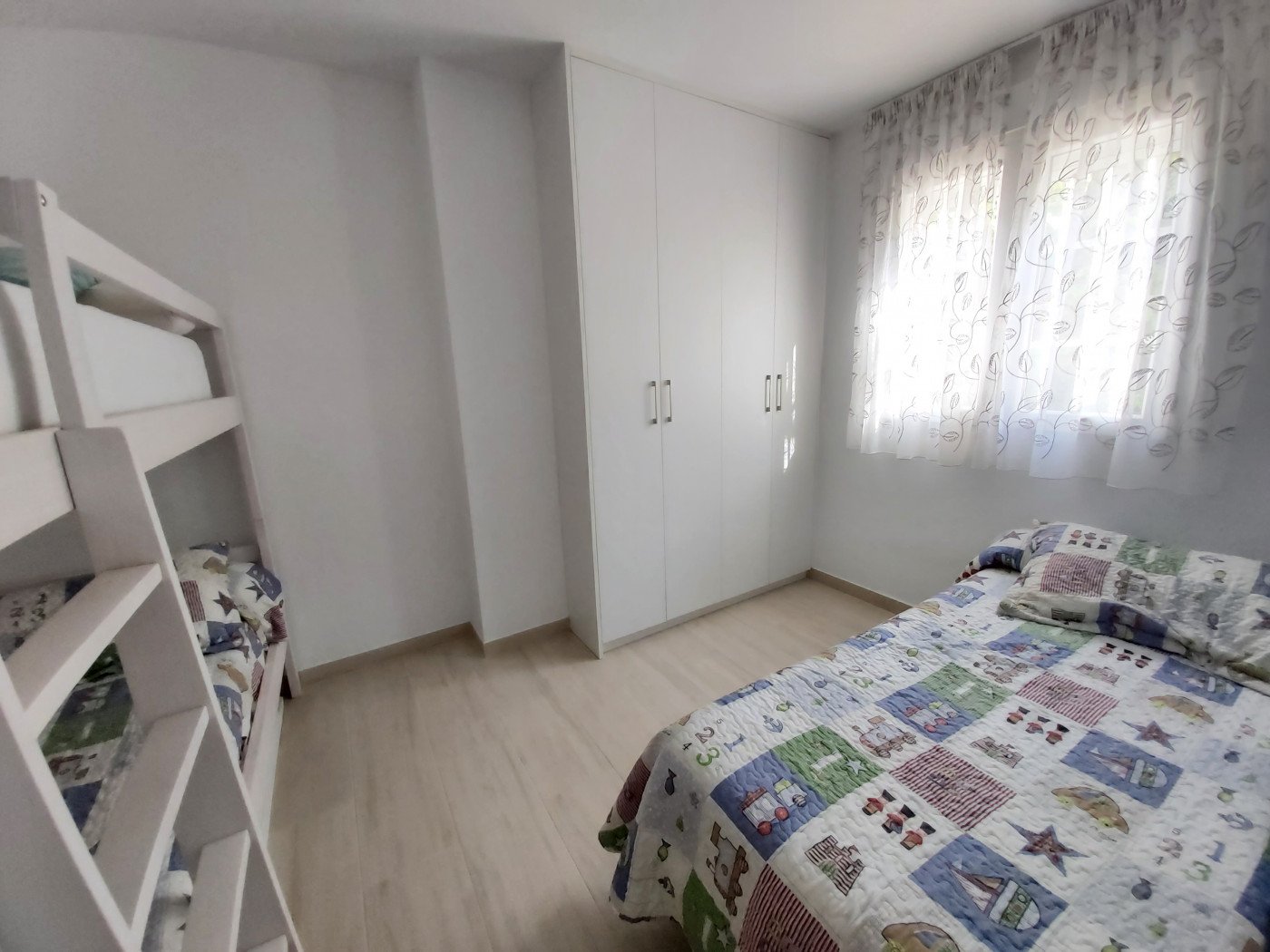 Квартира 70 м² в Salobreña