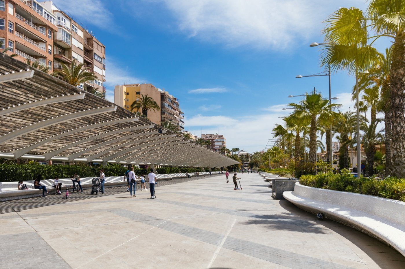 Flat 80 m² in Torrevieja