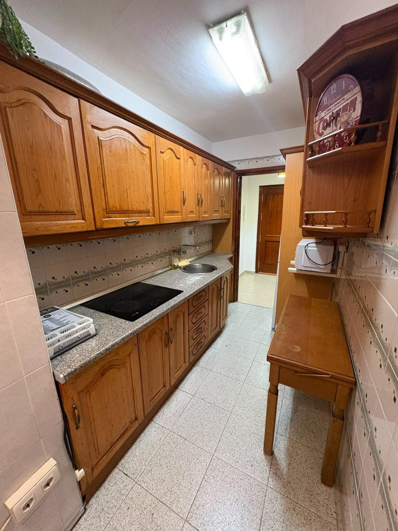 Piso en alquiler, Granada