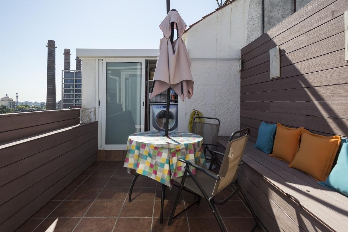 Piso de 30 m² en Barcelona
