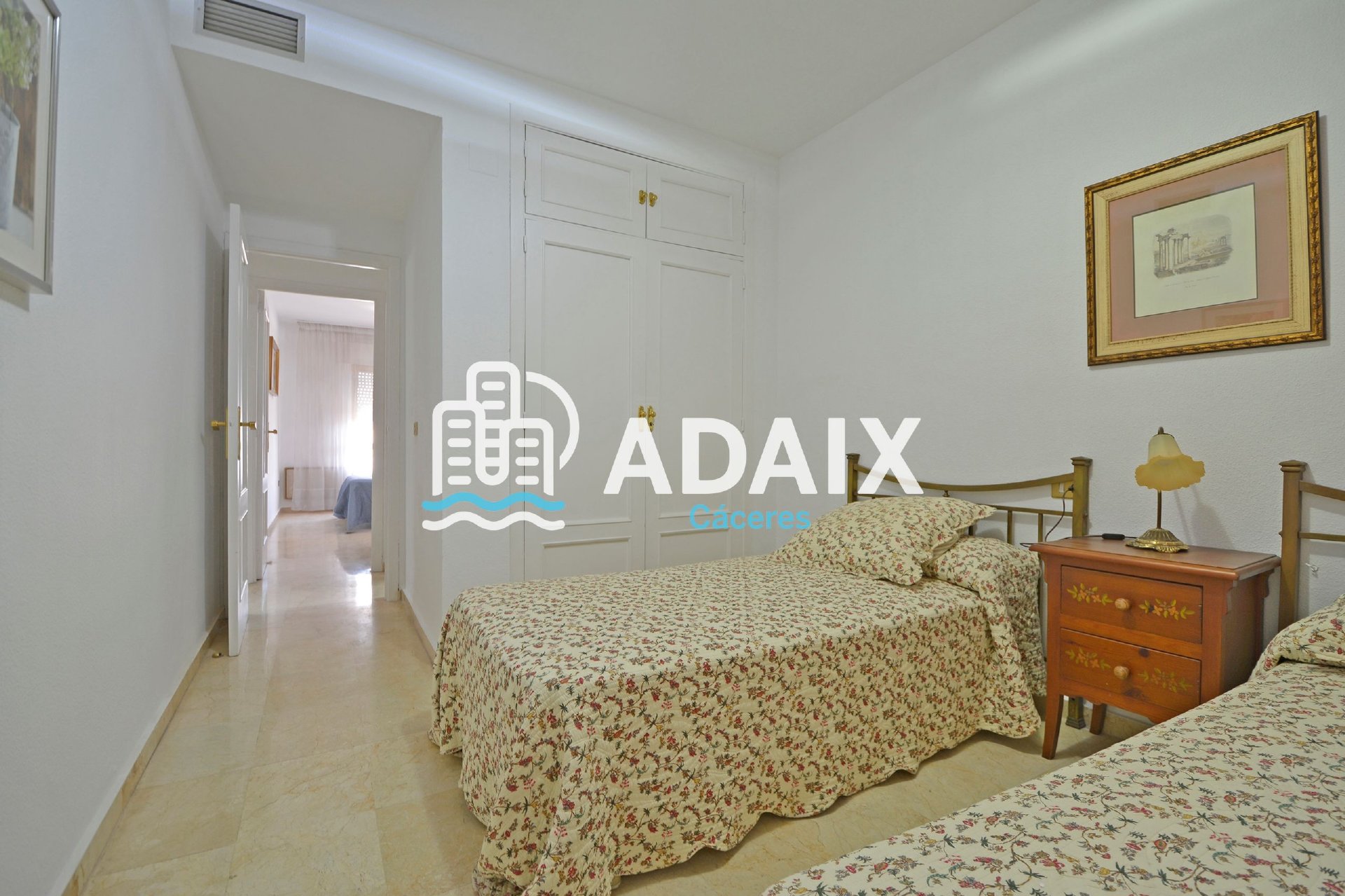 Piso de 89 m² en Cáceres