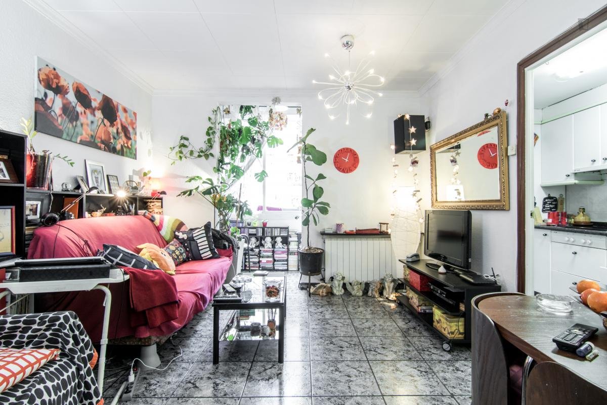 Habitació de lloguer, Barcelona