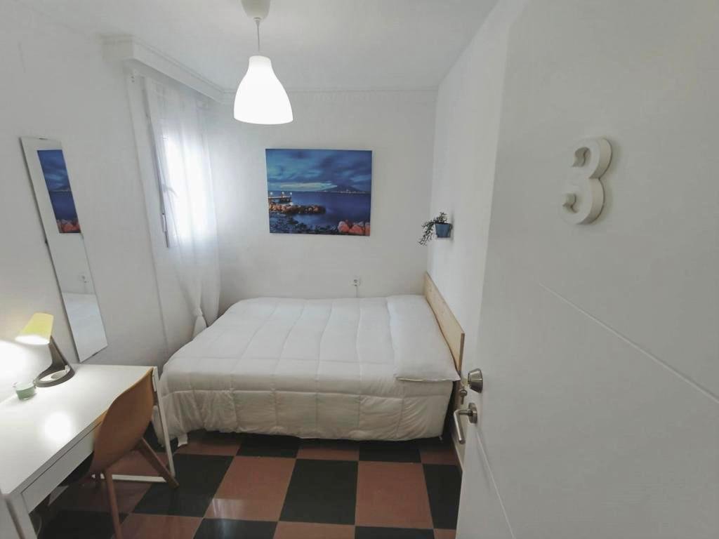 Habitación 90 m², Granada
