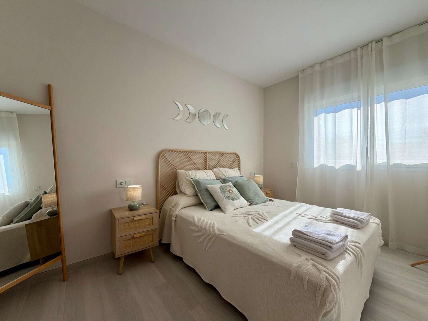 Piso de 80 m² en Vera