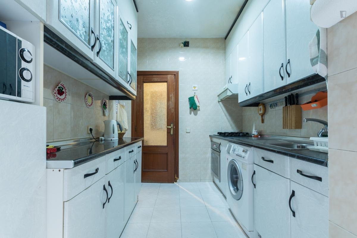 Habitación en alquiler, Madrid