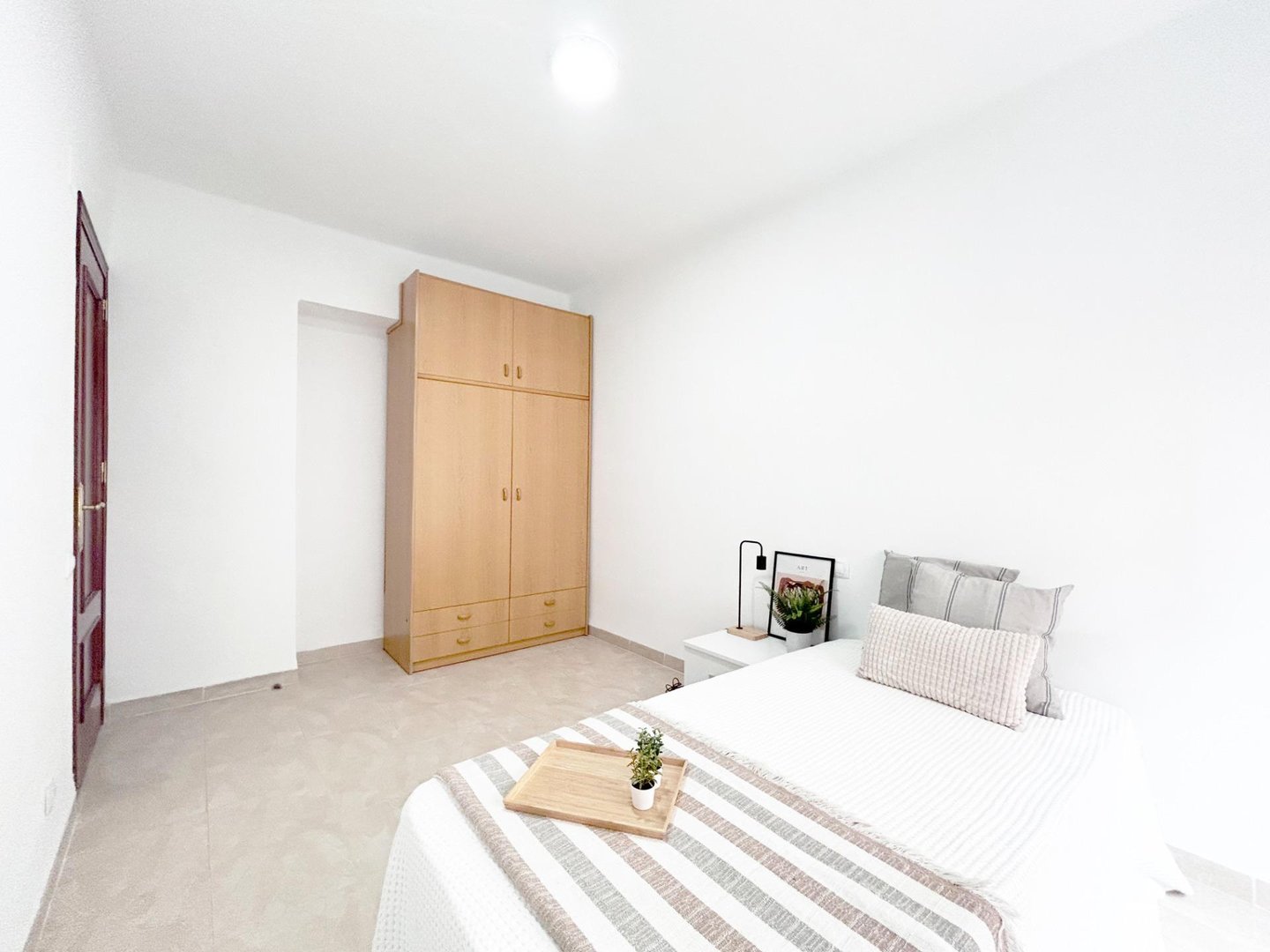 Pis de 64 m² a Castelló de la Plana