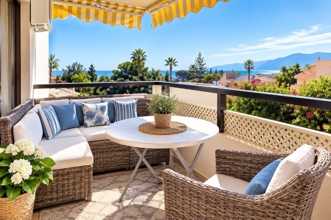 Pis de 100 m² a Marbella