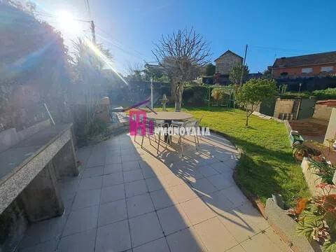 Casa de 270 m² en Moaña