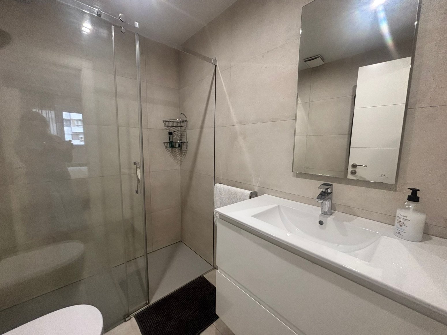 Pis de 48 m² a Oviedo