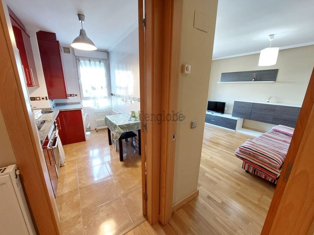 Piso de 58 m² en Oviedo