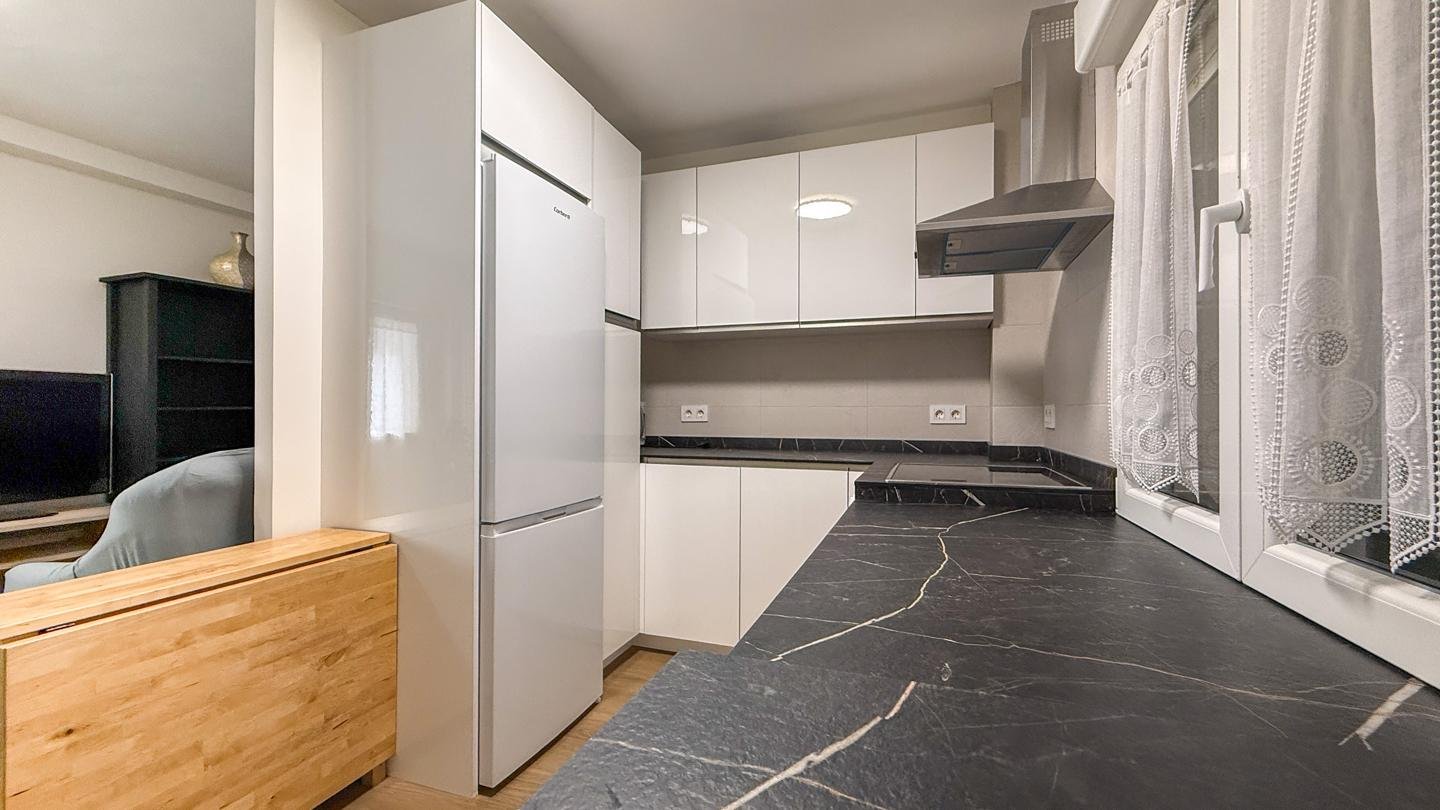 Piso de 79 m² en Gijón