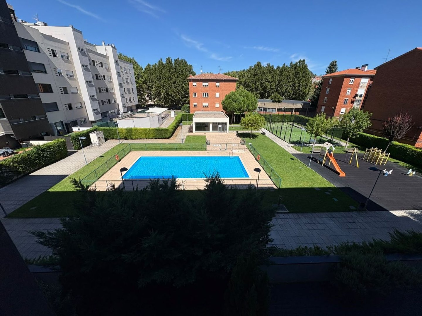 Piso de 85 m² en Burgos