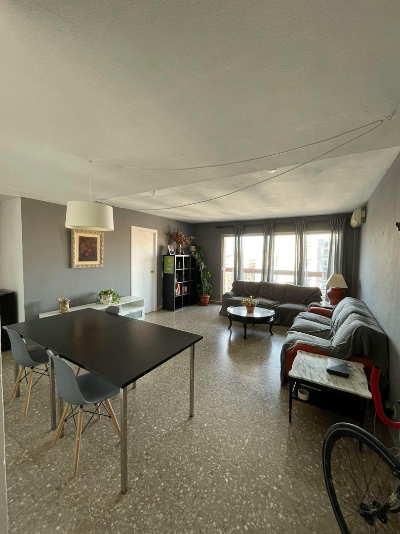 Habitación 130 m², Valencia