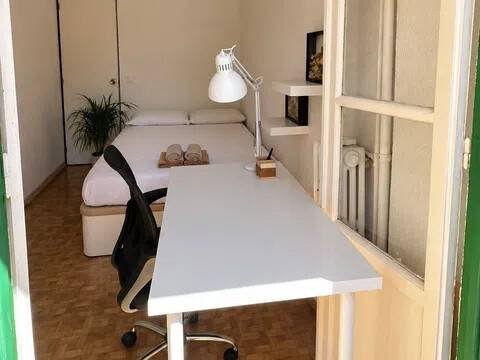 Habitación en alquiler, Madrid