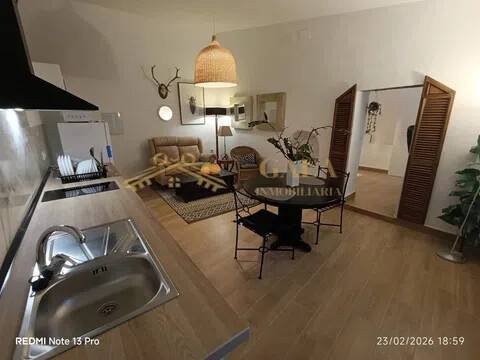 Apartamento 40 m² em Casar de Cáceres
