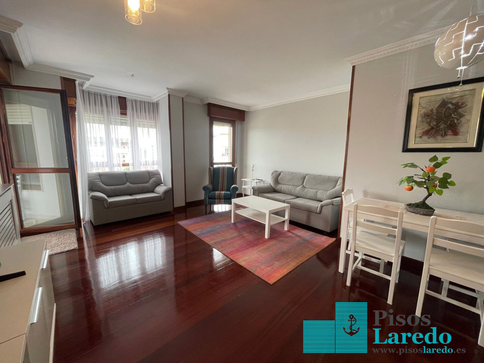 Piso de 95 m² en Colindres