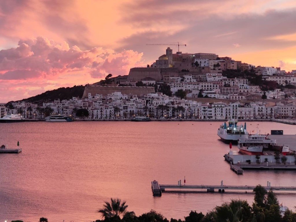 Piso de 100 m² en Ibiza