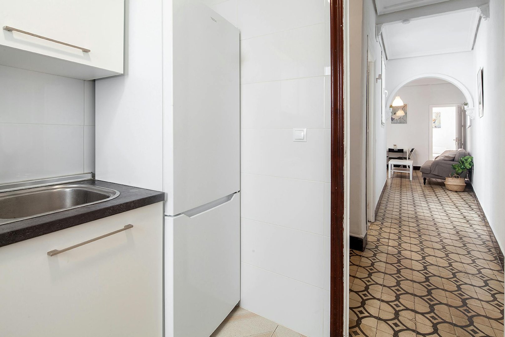 Habitación 85 m², Sevilla