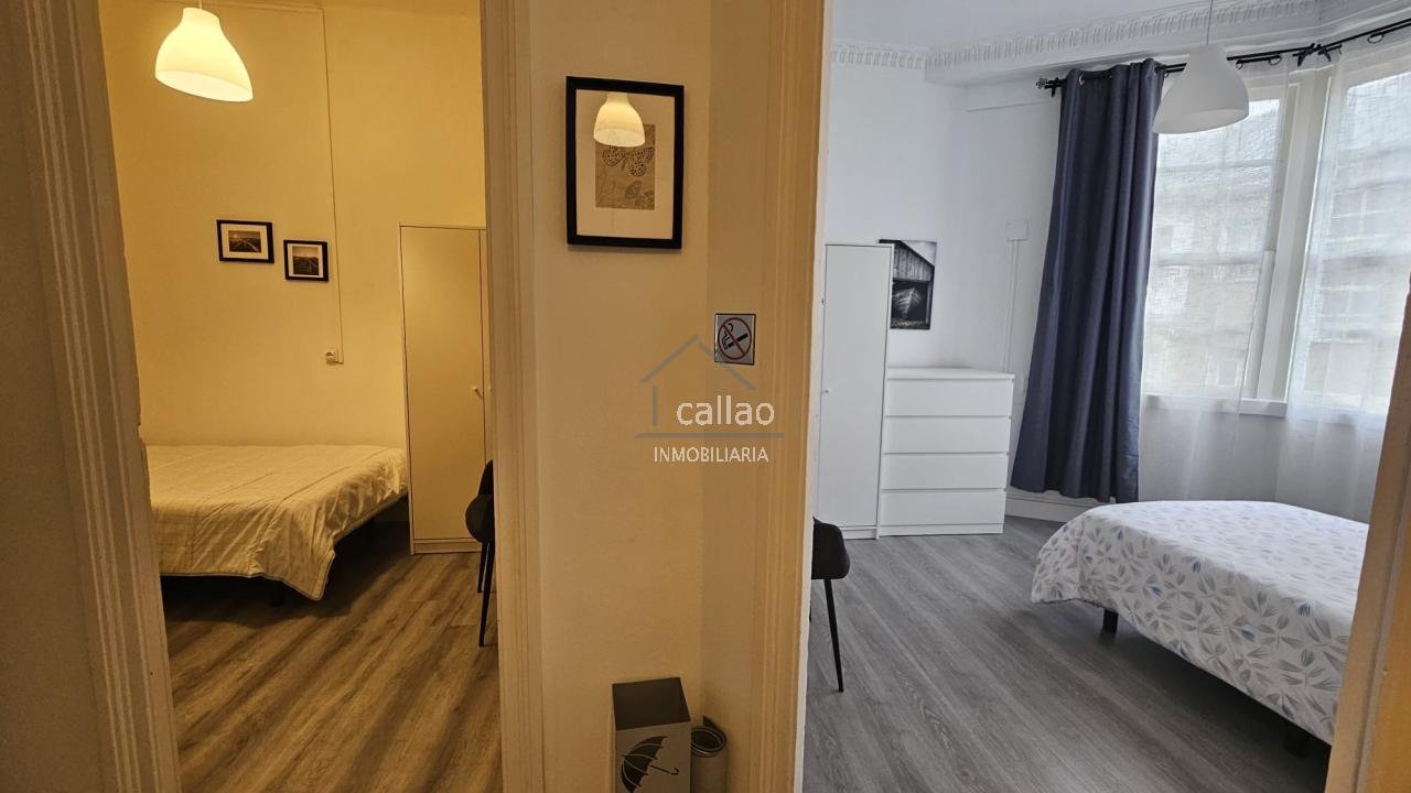 Piso de 96 m² en Ferrol
