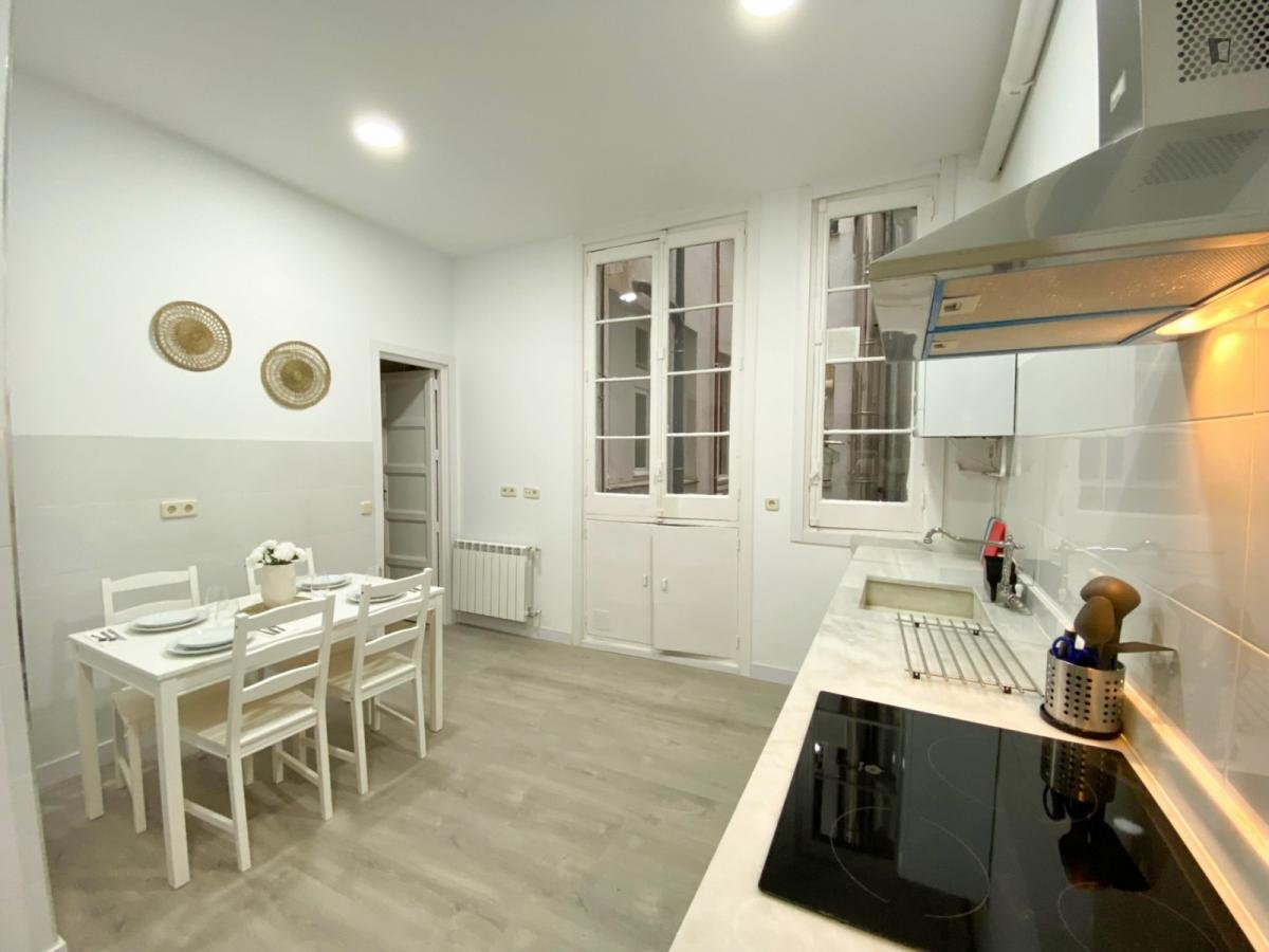 Habitación en alquiler, Madrid