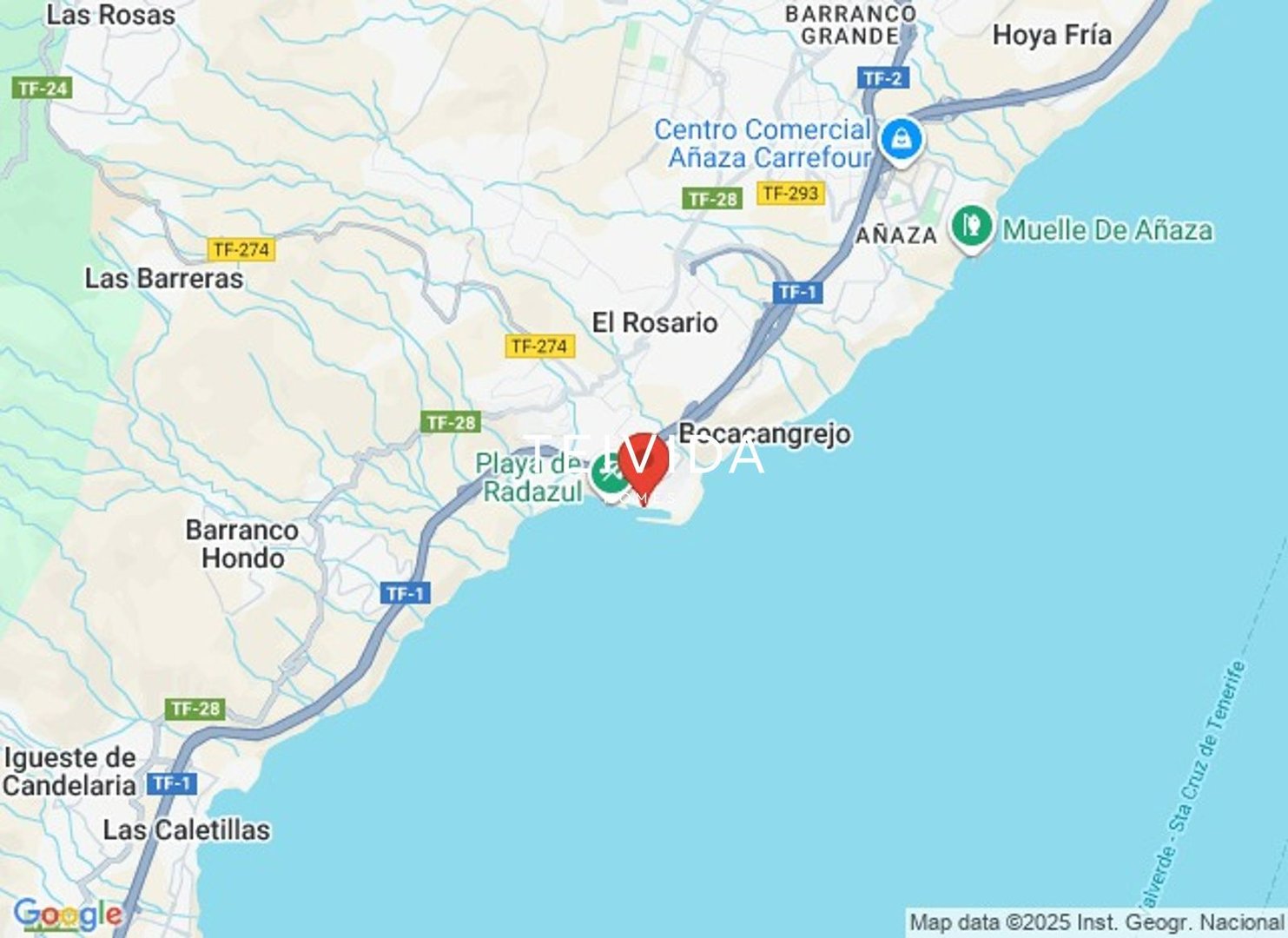 Piso de 130 m² en El Rosario