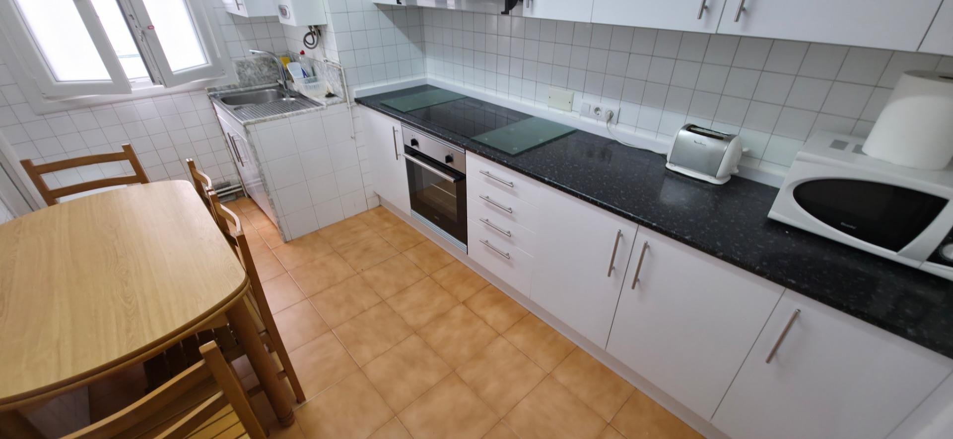 Piso de 108 m² en Santiago de Compostela