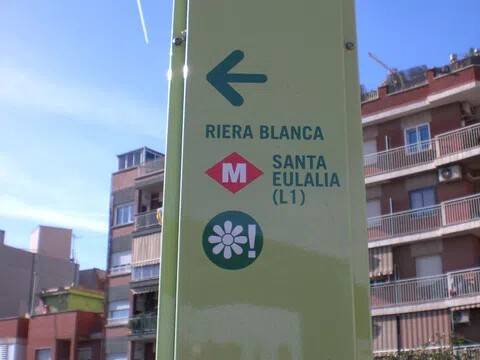 Appartement 45 m² à l'Hospitalet de Llobregat
